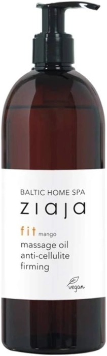 Baltic Home Spa Fit Mango Massage Oil Baltic Home Spa Fit Mango Massage Oil