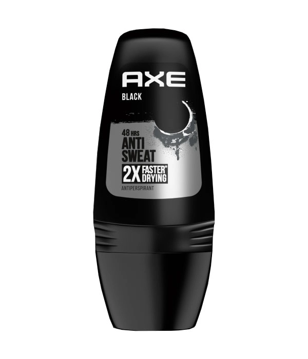 Axe Black Roll-On 50ml