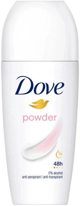 Powder Deodorant Roll-On