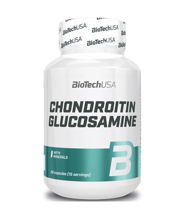 Chondroitin Glucosamin Chondroitin Glucosamin