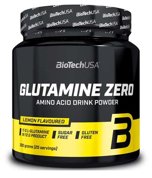 Glutamine Zero Limón Glutamine Zero Limón