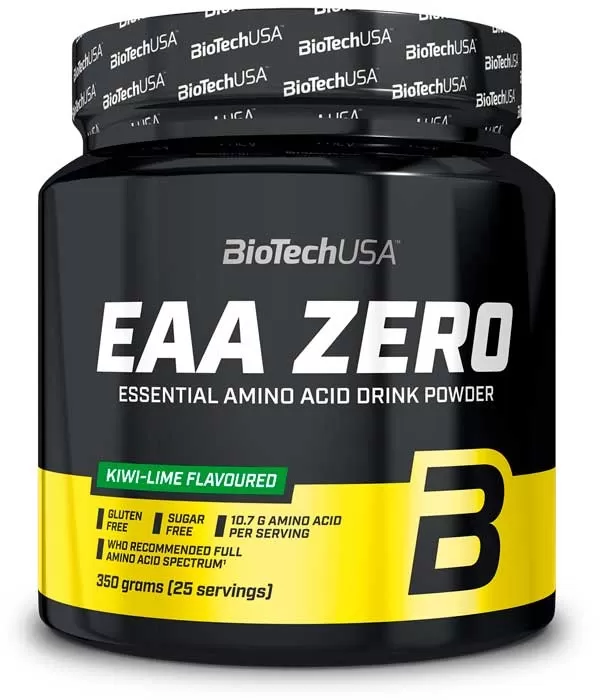 EAA Zero Bebida en polvo 350g