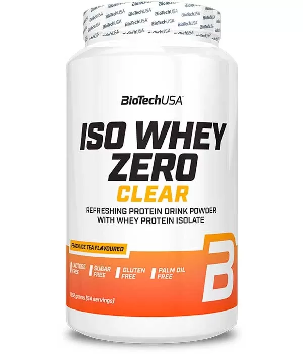 Iso Whey Zero Clear 1362g Iso Whey Zero Clear 1362g