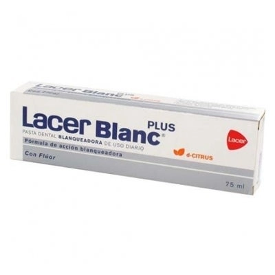 Lacer blanc citrus 75 ml