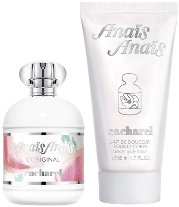 Set Anaïs Anaïs L'Original 30ml + Body Lotion 50ml Set Anaïs Anaïs L'Original 30ml + Body Lotion 50ml