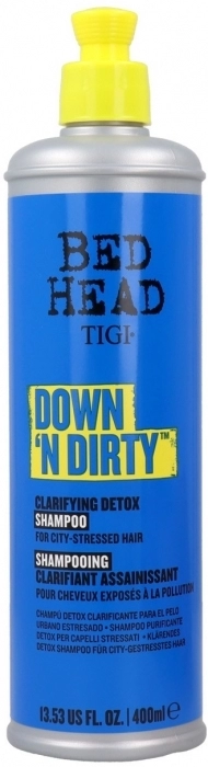 Bed Head Down 'N' Dirty Shampoo