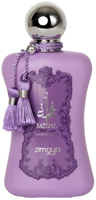 Fatima Velvet Love Extrait de Parfum