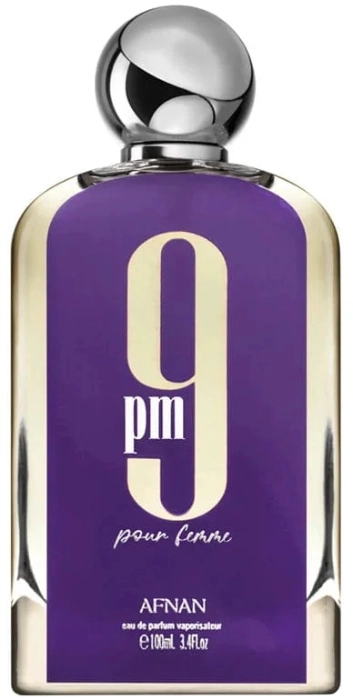 9 PM Pour Femme