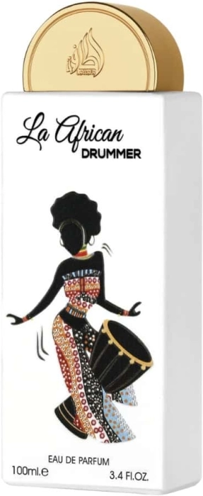 La African Drummer La African Drummer