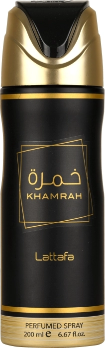 Khamrah Deodorant Spray Khamrah Deodorant Spray