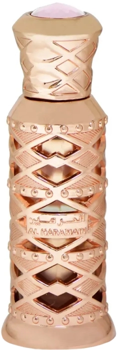 Musk Poudree Perfume Oil