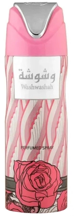 WashWashah Deodorant Spray WashWashah Deodorant Spray