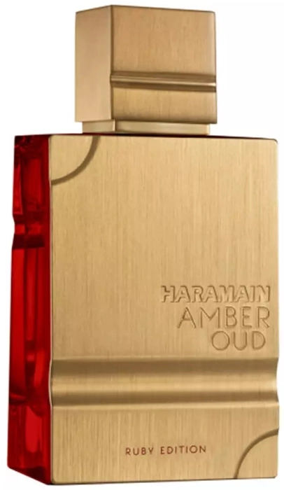 Haramain Amber Oud Ruby Edition