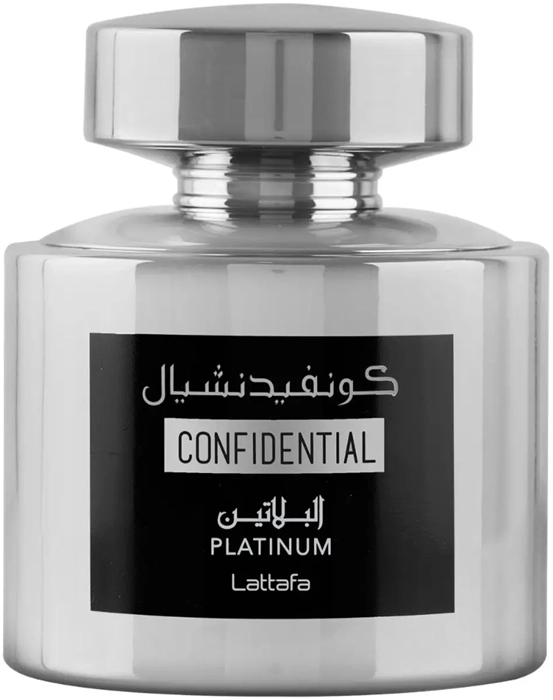 Confidential Platinum