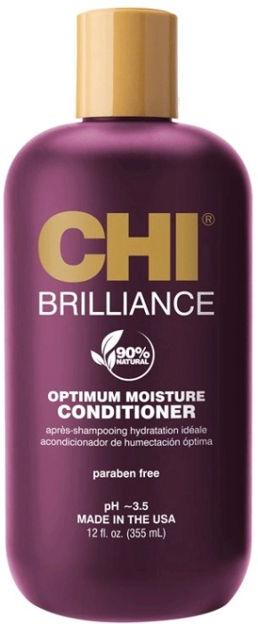 Brilliance Olive & Monoi Optimum Moisture Conditioner Brilliance Olive & Monoi Optimum Moisture Conditioner