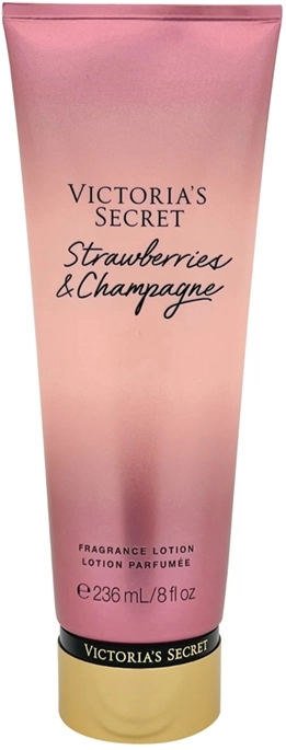 Fragrance Lotion Strawberrries & Champagne