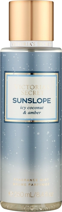 SunSlope Ice Coconut & Amber Fragrance Mist SunSlope Ice Coconut & Amber Fragrance Mist