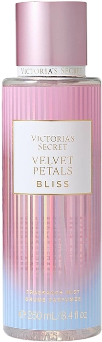 Velvet Petals Bliss Fragrance Mist