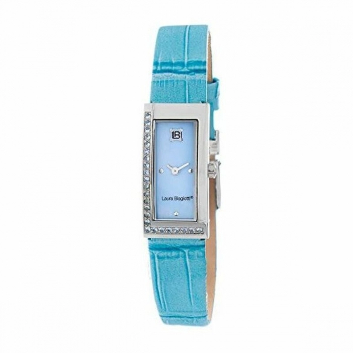 Reloj Mujer Laura Biagiotti LB0011S-02Z (15 mm) Reloj Mujer Laura Biagiotti LB0011S-02Z (15 mm)