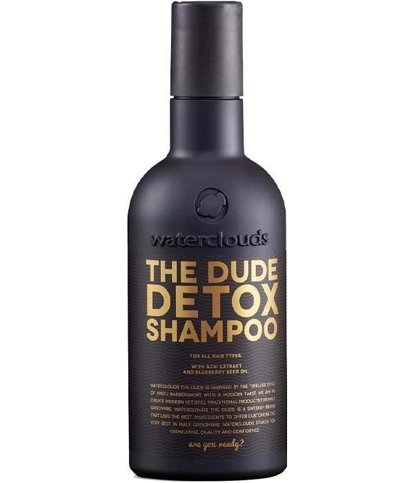 The Dude Detox Shampoo
