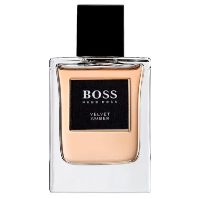 Boss Collection Velvet Amber Boss Collection Velvet Amber