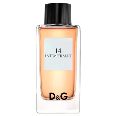 D&G Anthology 14 La Tempérance D&G Anthology 14 La Tempérance