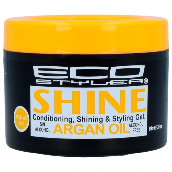 Eco Styler Shine Gel Argan Oil Eco Styler Shine Gel Argan Oil
