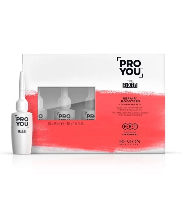 Pro You Repair Boosters For Damaged Hair