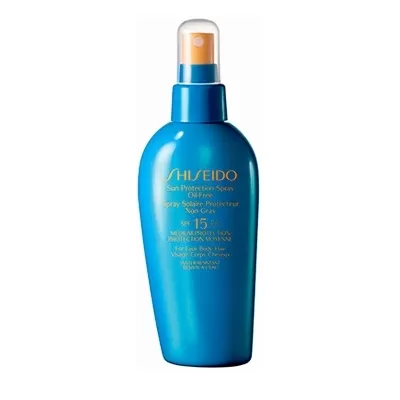Sun Protection Spray Oil-Free SPF15 Sun Protection Spray Oil-Free SPF15