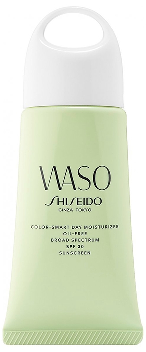 Waso Color-smart Day Moisturizer Oil-Free SPF30 Waso Color-smart Day Moisturizer Oil-Free SPF30