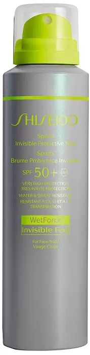 Shiseido Sports Invisible Protective Mist SPF50+ Shiseido Sports Invisible Protective Mist SPF50+