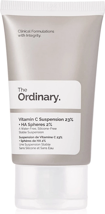 Vitamin C Suspension 23% + Ha Spheres 2%