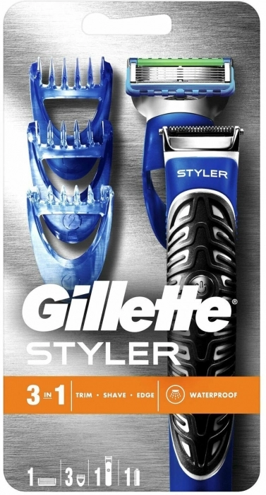 Gillette Styler 3en1