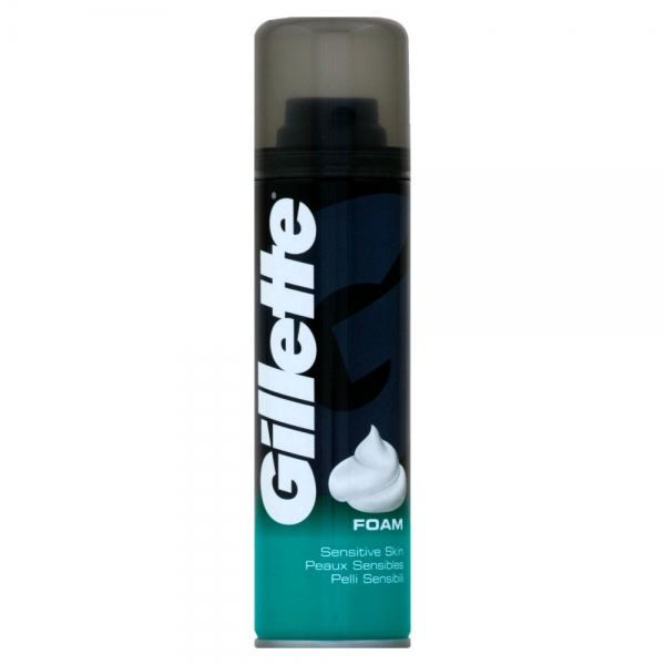 Foam Sensitive Skin Foam Sensitive Skin