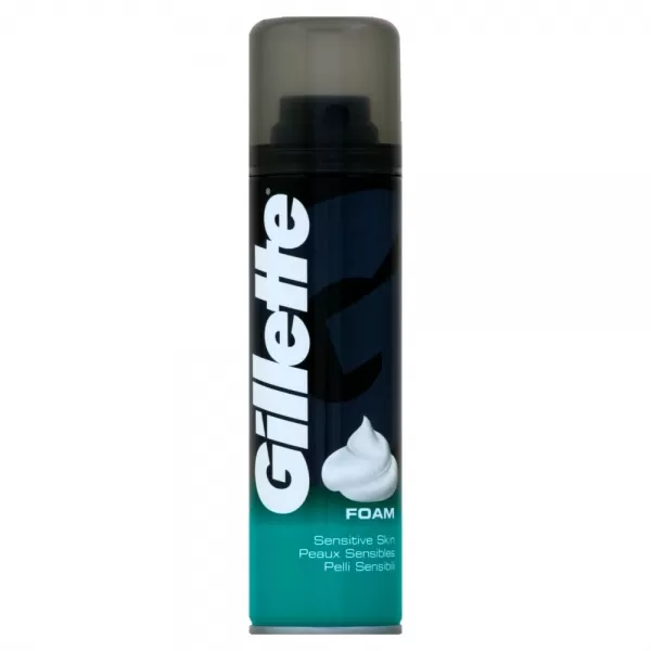 Foam Sensitive Skin Foam Sensitive Skin