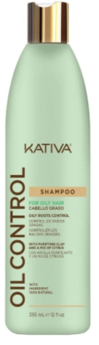 Oil Control Shampoo