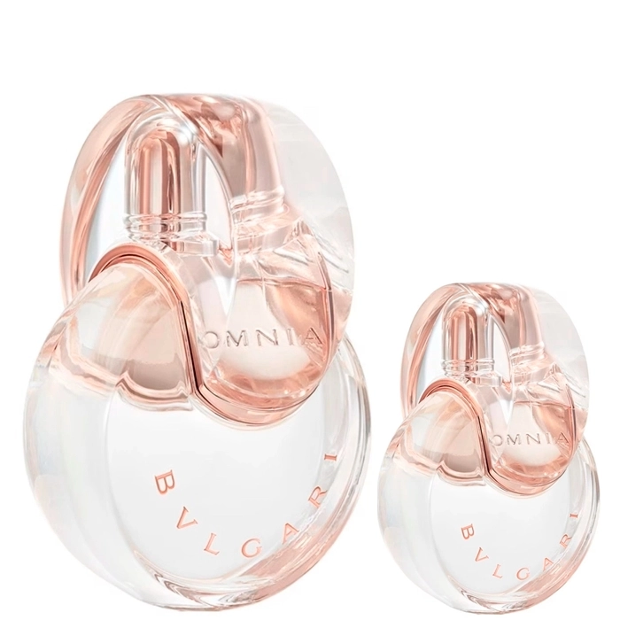 Set Omnia Crystalline 100ml + 15ml Set Omnia Crystalline 100ml + 15ml