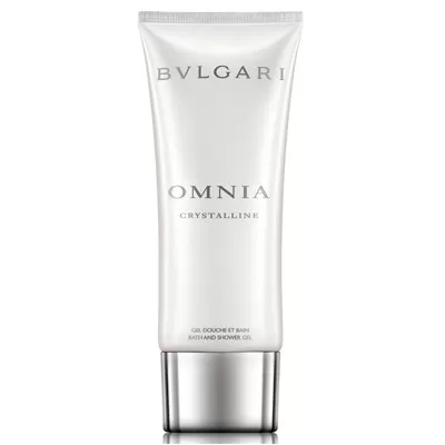 Omnia Crystalline Gel Douche et Bain Omnia Crystalline Gel Douche et Bain