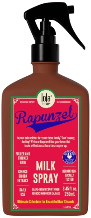 Rapunzel Milk Spray Conditioner