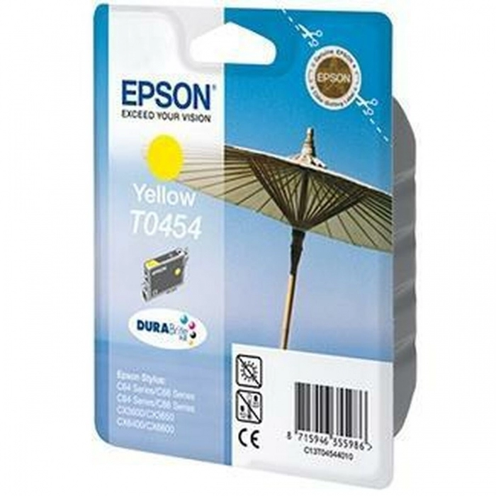 Cartucho de Tinta Original Epson C13T045440 Amarillo