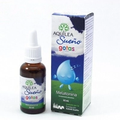 Aquilea sueño gotas 20 ml Aquilea sueño gotas 20 ml