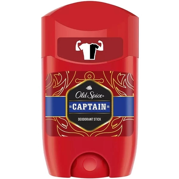 Desodorante Captain Stick