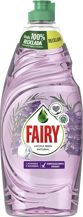 Fairy Lavavajillas Lavanda y Romero Fairy Lavavajillas Lavanda y Romero