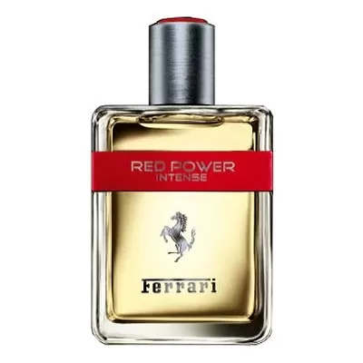 Red Power Intense Red Power Intense