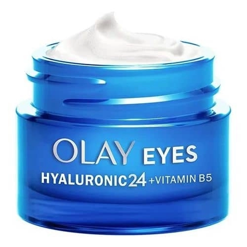 Hyaluronic24 + Vitamin B5 Contorno de Ojos