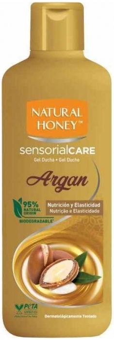 Gel de Ducha SensorialCare Argán Gel de Ducha SensorialCare Argán