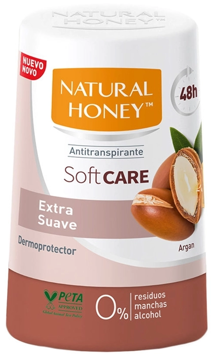Antitranspirante Soft Care Extra Suave Antitranspirante Soft Care Extra Suave