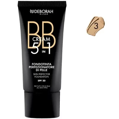 DH BB Cream 5 in 1 SPF20 30ml DH BB Cream 5 in 1 SPF20 30ml