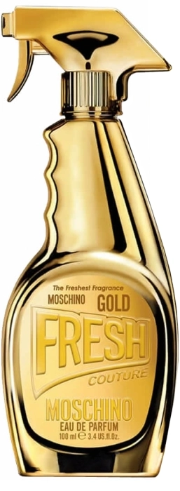 Fresh Couture Gold Fresh Couture Gold