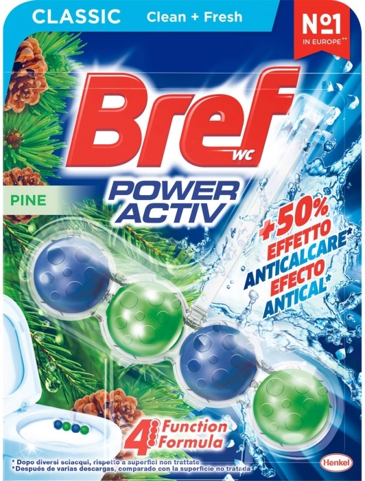 Power Activ Pine Power Activ Pine